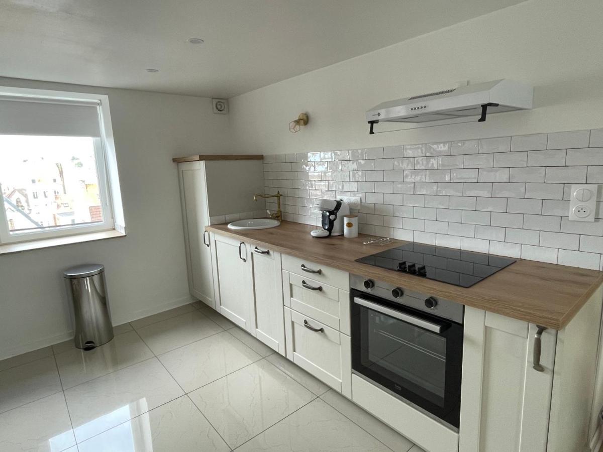 Appartement L'Opale D'Anae Boulogne-sur-Mer Exterior foto