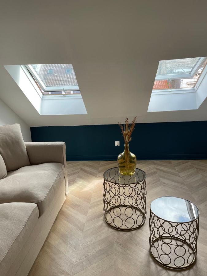 Appartement L'Opale D'Anae Boulogne-sur-Mer Exterior foto
