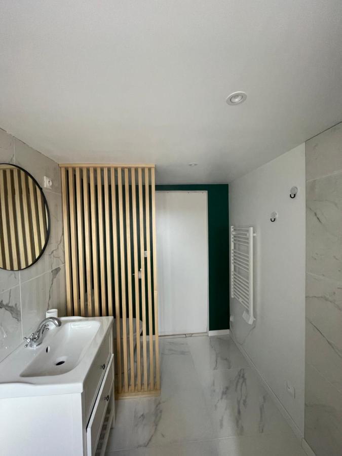 Appartement L'Opale D'Anae Boulogne-sur-Mer Exterior foto